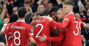 Ман Юнайтед без проблем с Шериф