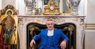 Собственикът на Стяуа отново със скандално изказване