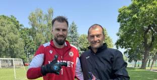 Бивш треньор в ЦСКА започна работа в Хебър