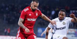 Славия - ЦСКА 0:2 