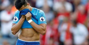 Манчестър Сити може да купи Санчес за 20 милиона през януари 