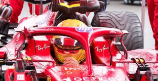 Ферари ще обнови болида си за Гран При на Белгия 