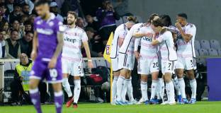 Класика от Алегри: Юве минимално победи Фиорентина 