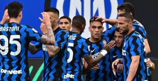 Интер отнесе Сампдория по шампионски (видео)