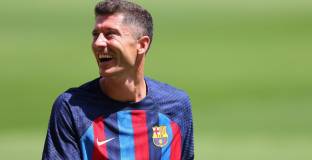  Лева: Трансферът в Барса е логична стъпка