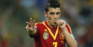 Вия няма да играе срещу Лихтенщайн 