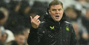 Хау: Трябва да приемем този удар и да се съсредоточим върху следващия мач.