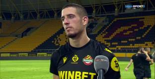 Мараш: Очаква ни второто полувреме