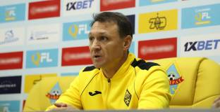  Треньорът на Кайрат: Разочаровани сме 