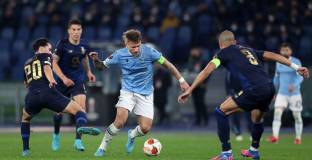 Порто отстрани Лацио (видео)