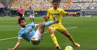 Селта Виго - Виляреал 1:1 