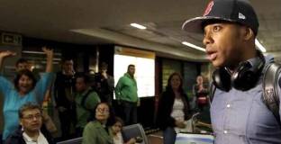 Робиньо унизил жертвата си