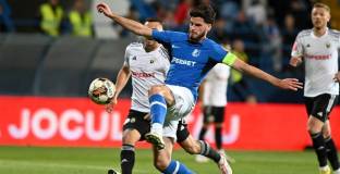 Левски привлича румънски национал? 