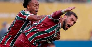 Флуминензе с труден успех над Улсан Хюндай, бивш играч на Лудогорец бележи (видео)