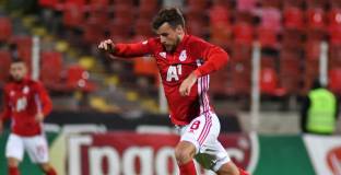 ЦСКА: Няма да се разделяме с Кери