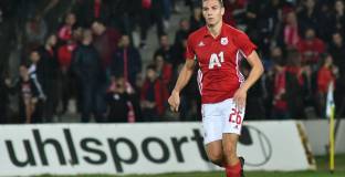 Скаути от Англия ще гледат Вальо Антов срещу Лудогорец