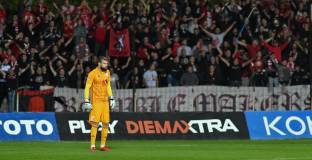 ЦСКА преподписа с вратаря си