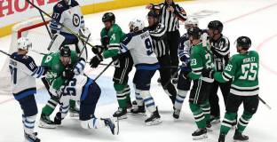 Далас победи Уинипег за трети път