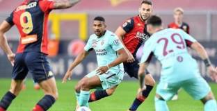 Дженоа - Торино 1:2 