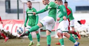 Литекс - Янтра 0:0 