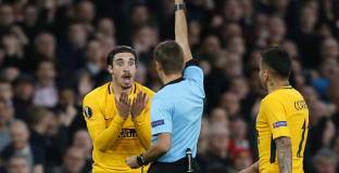 Юнайтед хвърли око на играч на Атлетико