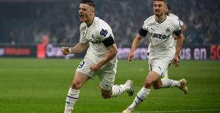 Марсилия с три над Троа, взе второто място (видео)