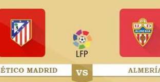 Силната серия на Атлетико продължава