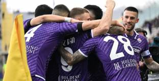 Фиорентина - Фрозиноне 5:1 