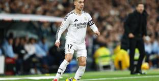 Васкес не е променил решението си да напусне Реал 