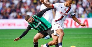 Сасуоло - Болоня 1:1 