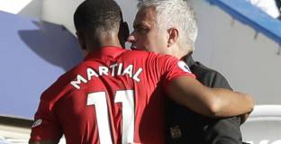 Жозе: От къде дойдоха 6 минути?