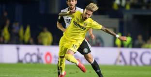 Късен гол носи успеха на Виляреал срещу Валенсия