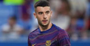 Барса ще може да регистрира Гарсия