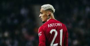 Ман Юнайтед взе решение за бъдещето на Антони