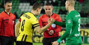 Лудогорец - Ботев Пловдив 3:0 