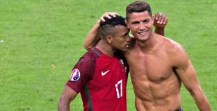 Нани: Цифрите показват, че Роналдо е най-добрият