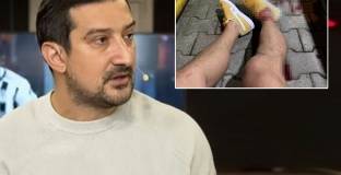 Бивш турски национал бе приет в болница с огнестрелна рана