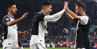 Юве с труден успех над Болоня 