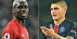 ПСЖ планира многомилионна размяна на играчи с Юнайтед 