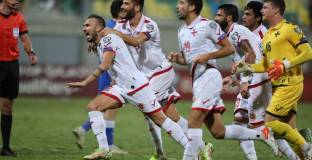 Кипър - Малта 2:2 