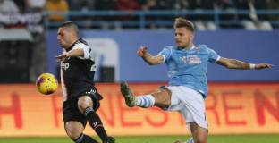 Лацио удари Ювентус и триумфира със Суперкупата