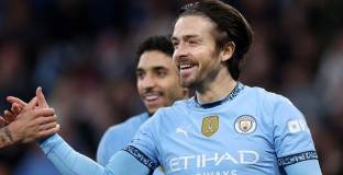 Гуардиола: Грилиш е невероятен човек