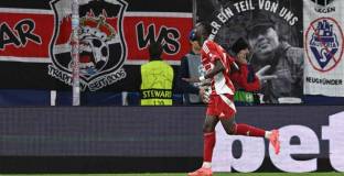 Брест с четворка в Залцбург