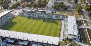 Без фенове на Атлетик в Разград