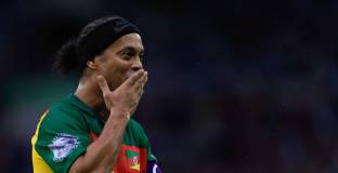 Роналдиньо обясни думите си за „селесао”