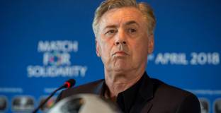 Анчелоти е близо до това да оглави националния на Италия 