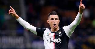 Ювентус - Сасуоло 3:1 