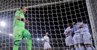 Пелисиер открадна две точки на Интер