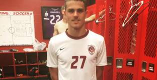 Акула изяде футболист в Австралия