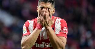 Атлетико Мадрид - Гранада 0:0 